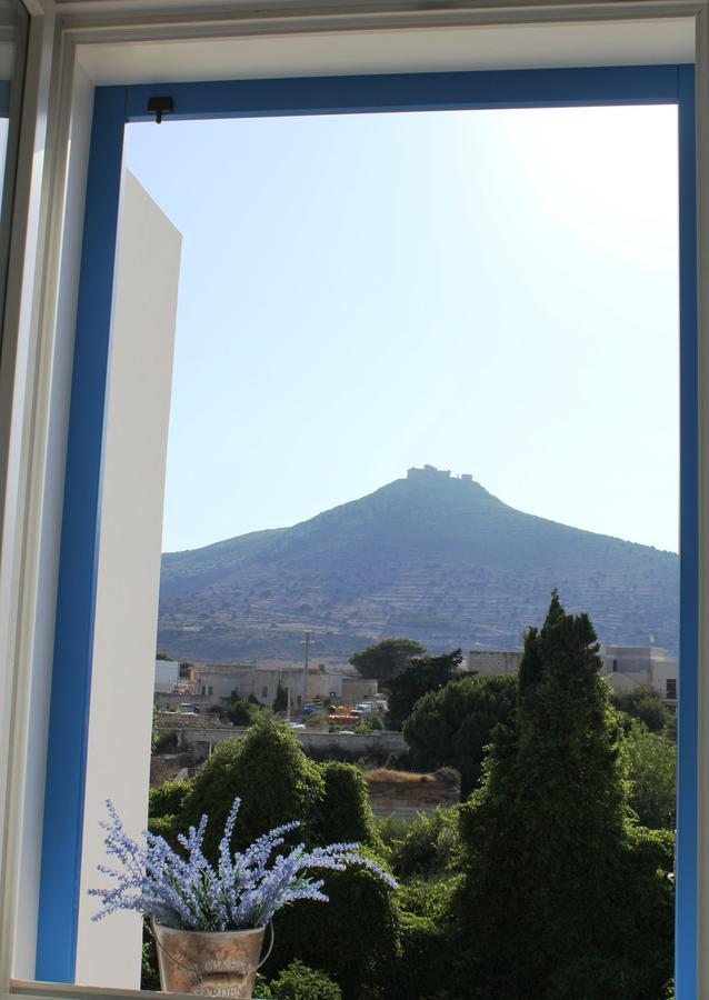 Corte Della Cava Favignana Kültér fotó